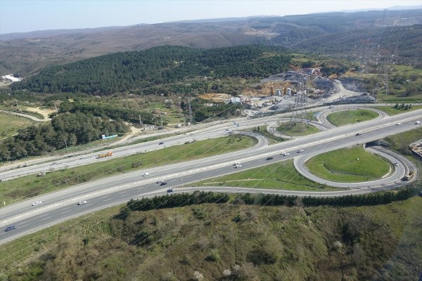 Jandarma havadan denetledi