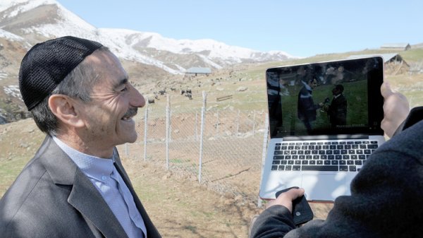 Bingöllü çobana 'koyunlarla imtihanı' ün getirdi