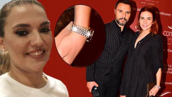 Demet Akalın ile Alişan aynı sahnede