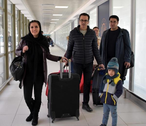 İranlı turistlerin Nevruz tercihi Türkiye