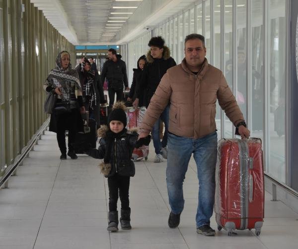 İranlı turistlerin Nevruz tercihi Türkiye