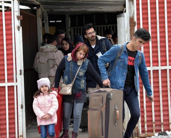 İranlı turistlerin Nevruz tercihi Türkiye