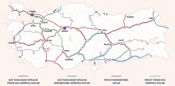 Marmaray'dan ilk uluslararası tren geçti