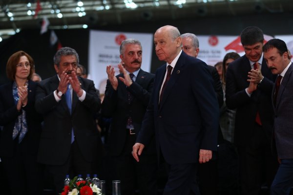 Bahçeli: Erdoğan'la kanka halindeyiz