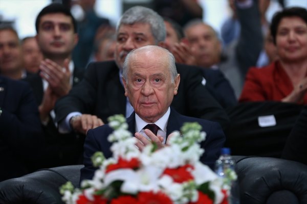 Bahçeli: Erdoğan'la kanka halindeyiz
