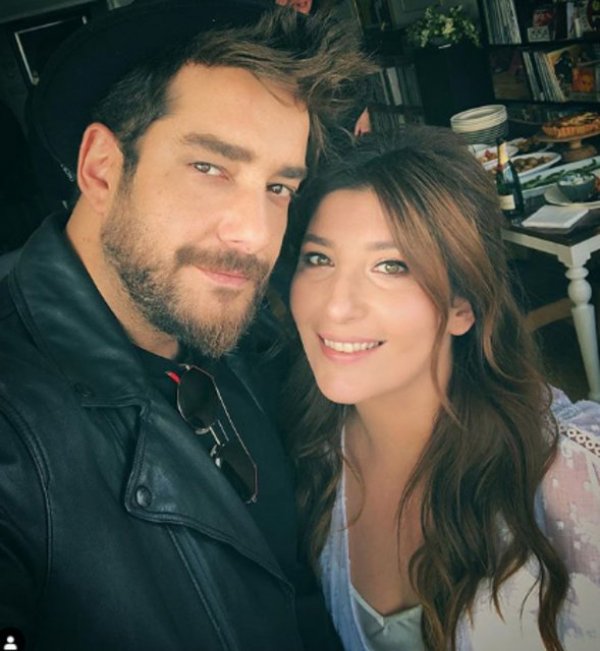 Şebnem Bozoklu evlendi