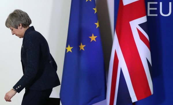 r İngiltere'nin siyasi çıkmazı: Brexit