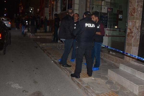 Borç-alacak meselesinde kan döküldü