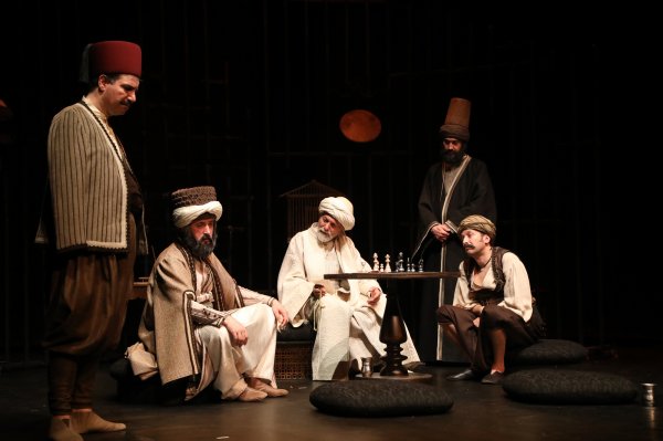 Şehir Tiyatroları'nda bu hafta