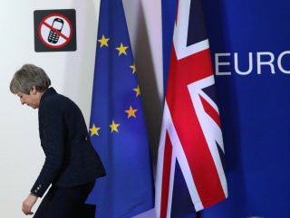 Anlaşmasız Brexit hazırlıkları tamamlandı