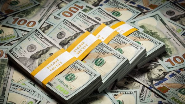 Dolar 5.56 seviyelerine indi