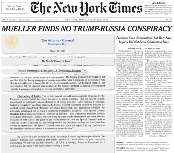 Dünya manşetlerinde yeni hafta