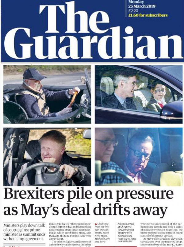 Dünya manşetlerinde yeni hafta