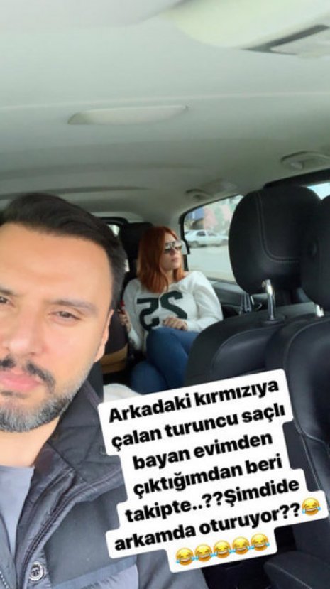 Buse Varol: Alişan saçımı peruk sandı