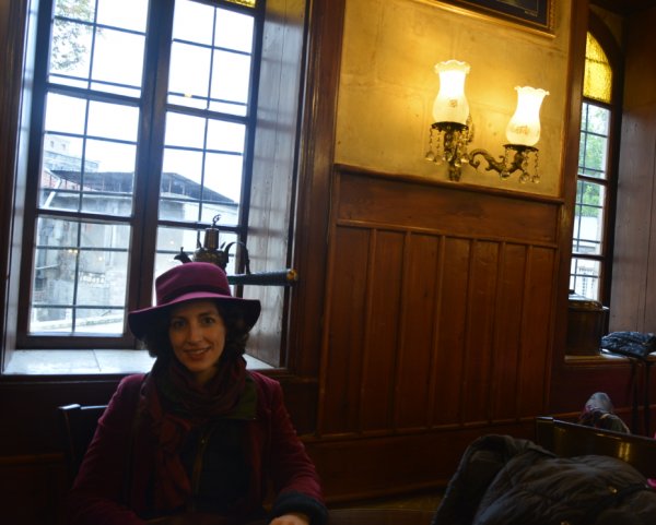 Nihan Kaya ile yeni kitabı “İyi Toplum Yoktur”u konuştuk Nihan Kaya ile yeni kitabı “İyi Toplum Yoktur”u konuştuk