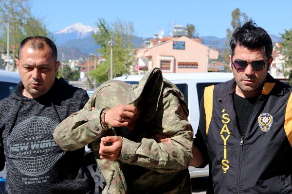 Hırsızlıktan 133 suç kaydı çıktı