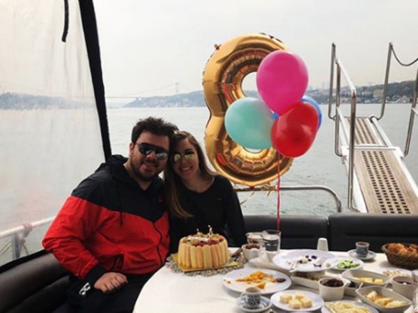 Eser Yenenler düğünü Kilyos'ta yapacak