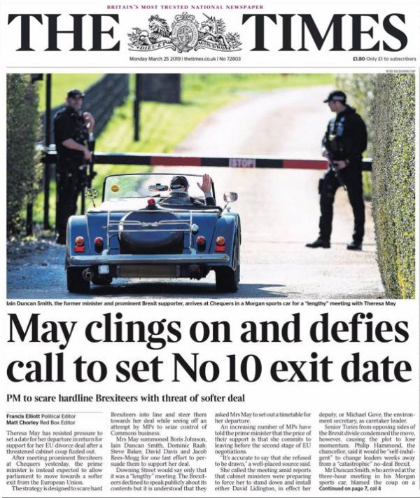 Dünya manşetlerinde yeni hafta