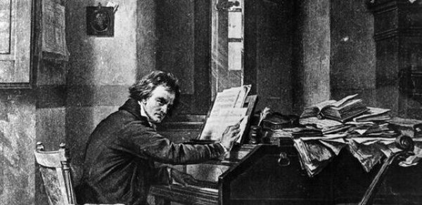Ludwig von Beethoven kimdir? ölüm yıl dönümü Ludwig von Beethoven kimdir? ölüm yıl dönümü