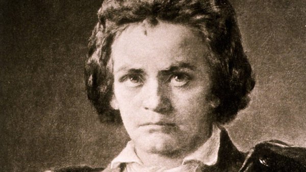 Ludwig von Beethoven kimdir? ölüm yıl dönümü Ludwig von Beethoven kimdir? ölüm yıl dönümü