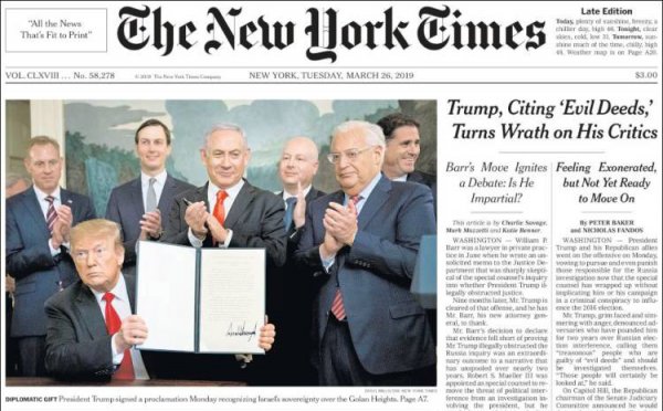 Dış basından derlenen haberlerde bugün