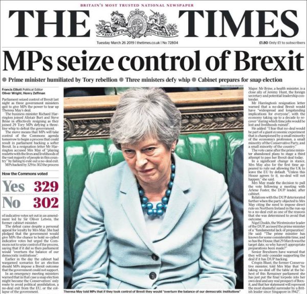 Dış basından derlenen haberlerde bugün