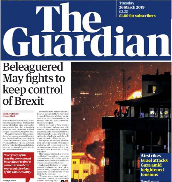 Dış basından derlenen haberlerde bugün