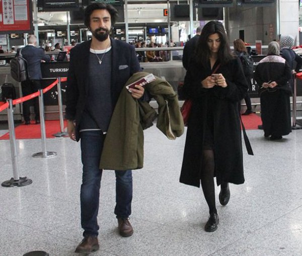 Tuba Büyüküstün: Kafamı karıştırmayın