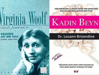 kadın temalı kitaplar