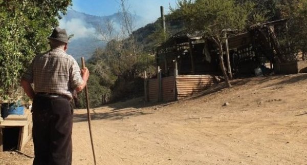 Şili’de helikopter düştü: 6 ölü