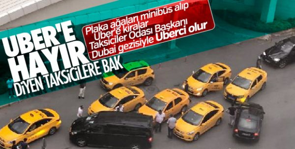 Uber, Careem'i satın aldı