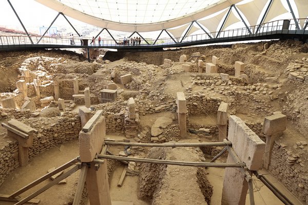 Göbeklitepe nedir (neresidir)