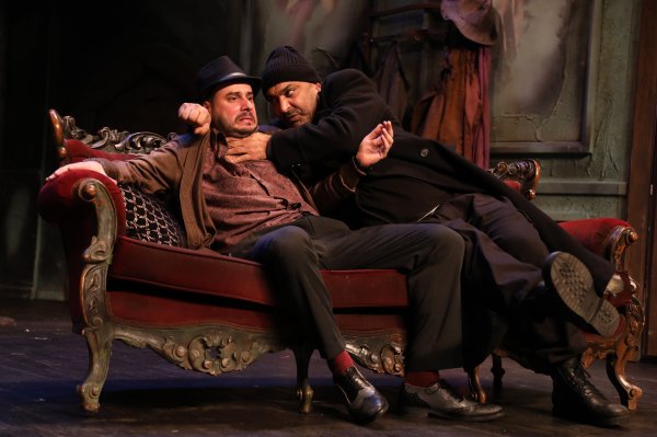 Şehir Tiyatroları'nda oyunlar bugün ücretsiz