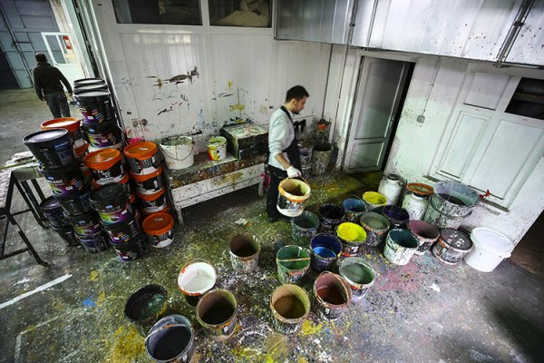 Tiyatronun sahne arkasının emekçileri