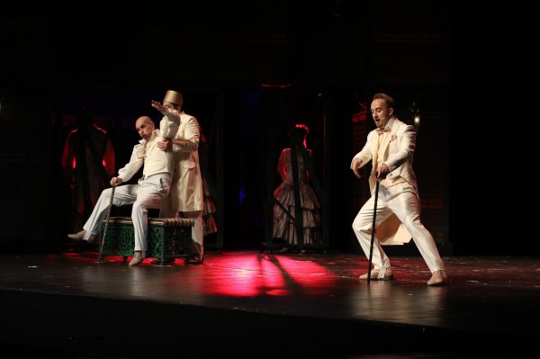 Şehir Tiyatroları'nda oyunlar bugün ücretsiz