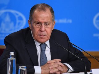 Lavrov: Venezuela için BM'de grup kuruluyor