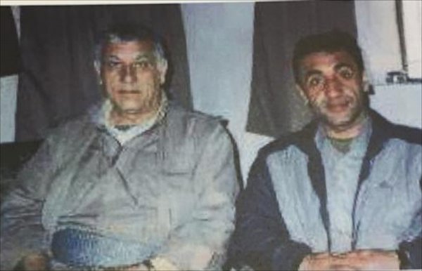 Kandil'deki operasyonda vurulan teröristler