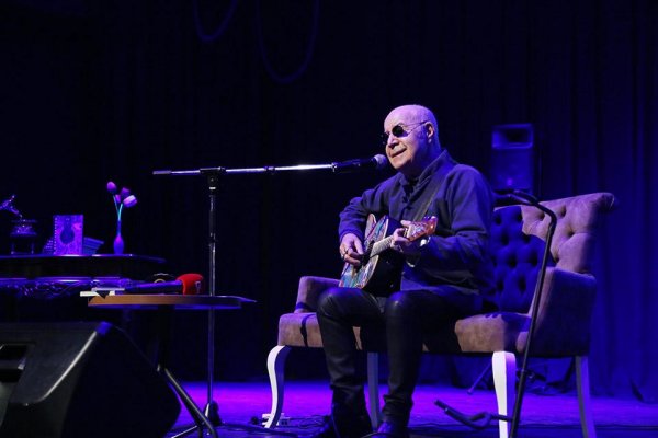 Mazhar Alanson, geçmişiyle bugününü kıyasladı