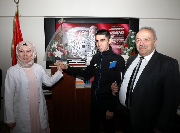 Biyonik kol hayali gerçek oldu