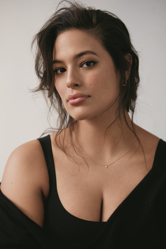 Ashley Graham: Kelimelerin gücü var