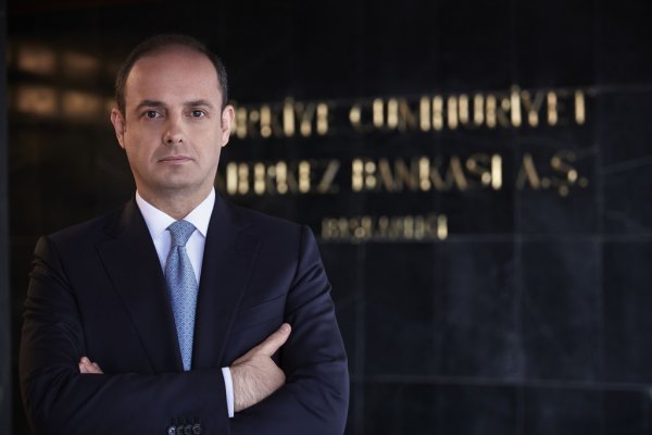 MB: Rezervlerimiz bir haftada 4.3 milyar dolar arttı