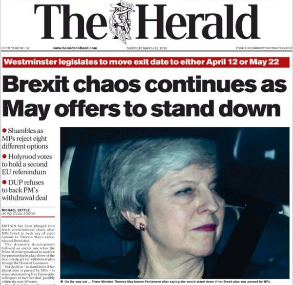 Dış basından derlenen haberlerde bugün