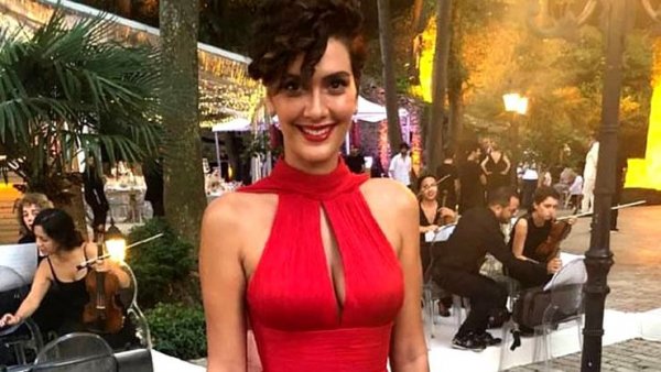 Bergüzar Korel: Dizi setlerine dönmeyeceğim