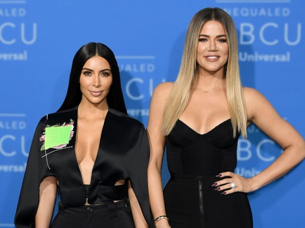 Khloe Kardashian yeni tarzı