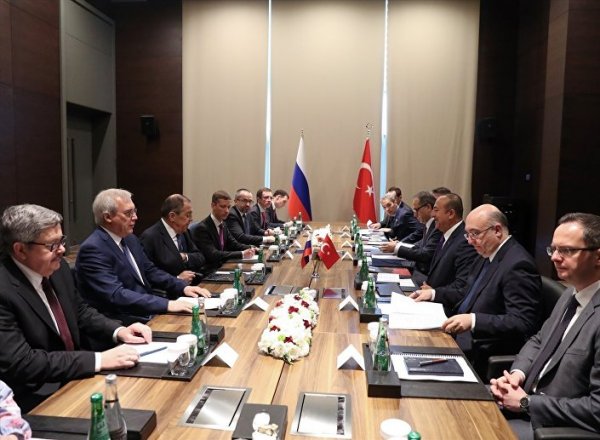 Rusya, ABD'nin Golan kararına tepkili