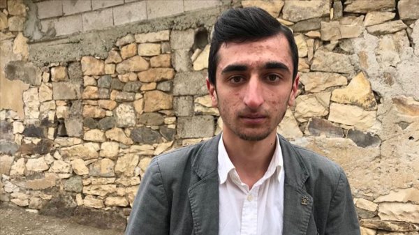 Bayburtlu Yusuf konuştu: Bize böyle öğrettiler