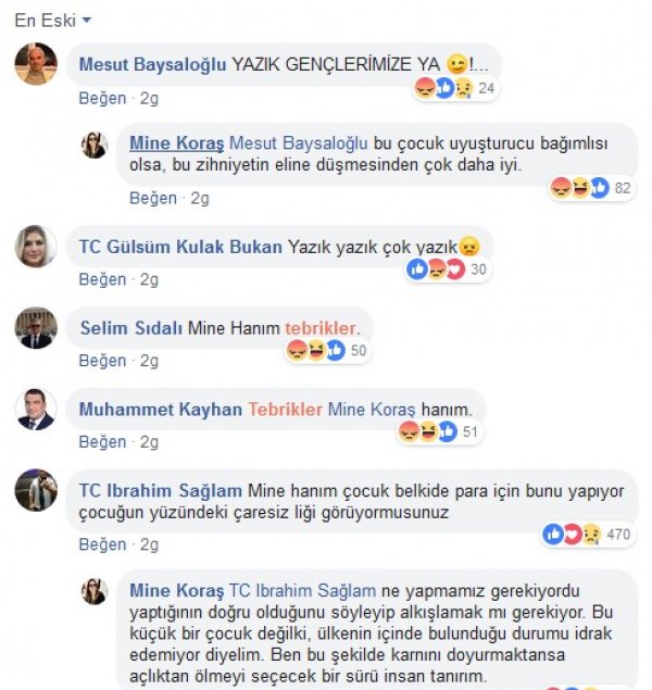 AK Partili genci aşağılayan İP'li kendini savundu