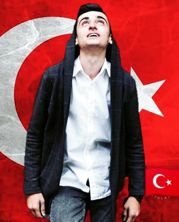 Bayburtlu Yusuf'un asil duruşu takdir topladı