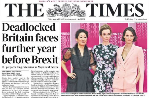 Dış basından derlenen haberlerde bugün