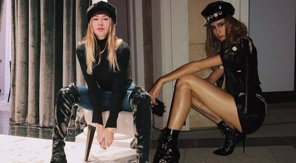 Acun Ilıcalı, Itır Esen'i Instagram'dan takip etti